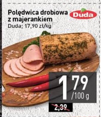 Stokrotka Polędwica drobiowa z majerankiem 100 g oferta
