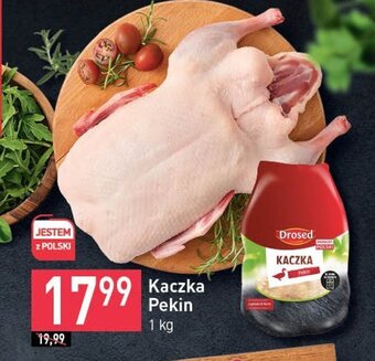 Stokrotka Kaczka Pekin 1 kg oferta