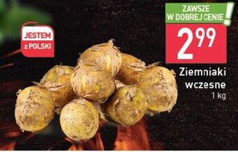 Stokrotka Ziemniaki wczesne 1 kg oferta