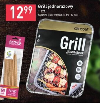 Stokrotka Grill jednorazowy oferta