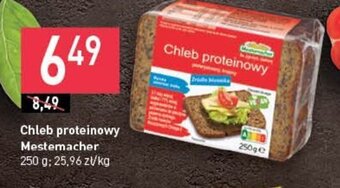 Stokrotka Chleb proteinowy Mestemacher 250 g oferta