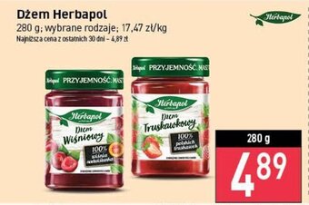 Stokrotka Dżem Herbapol 280 g oferta