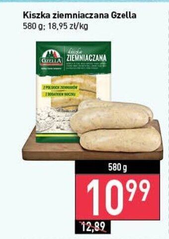 Stokrotka Kiszka ziemniaczana Gzella 580 g oferta