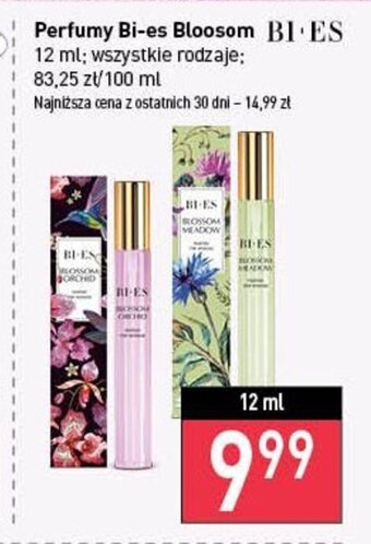 Stokrotka Perfumy Bi-es Bloosom BI·ES 12 ml oferta