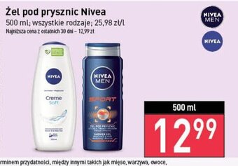 Stokrotka Żel pod prysznic Nivea 500 ml oferta
