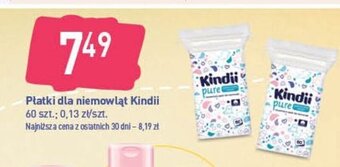 Stokrotka Płatki dla niemowląt Kindii 60 szt. oferta