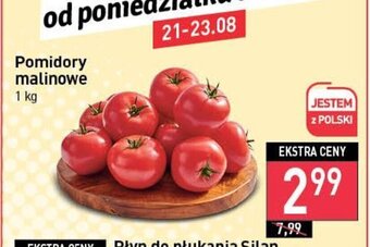 Stokrotka Pomidory malinowe 1 kg oferta