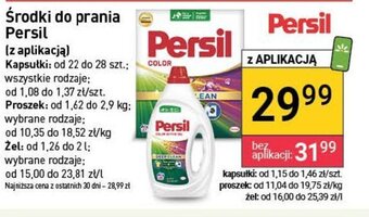 Stokrotka Środki do prania Persil oferta