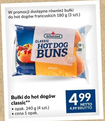 Makro Bułki do hot dogów classic* 240 g oferta