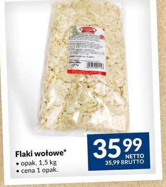 Makro Flaki wołowe* 1,5 kg oferta