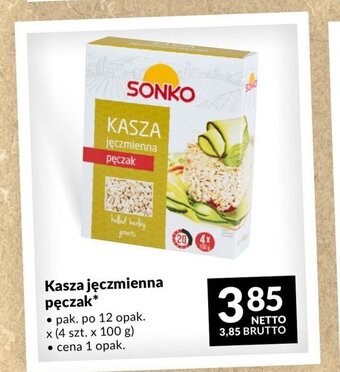 Makro Kasza jęczmienna pęczak* oferta