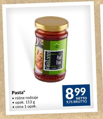 Makro Pasta* 113 g oferta