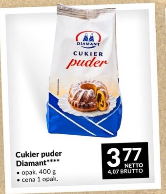 Makro Cukier puder Diamant**** 400 g oferta