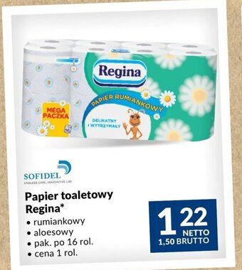 Makro Papier toaletowy Regina* oferta