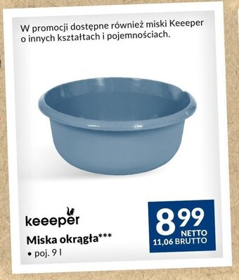Makro Miska okrągła* oferta