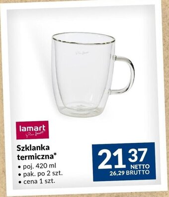 Makro Szklanka termiczna* oferta