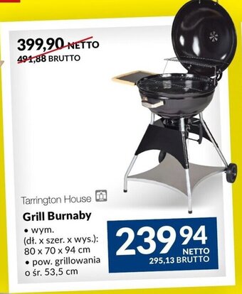 Makro Grill Burnaby oferta