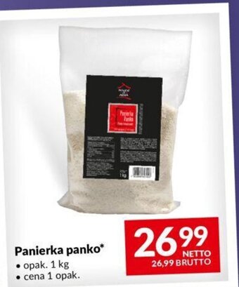 Panierka panko 1kg