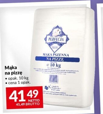 Makro Mąka na pizzę 10kg oferta