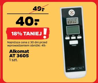 Alkomat at 3605