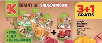 Netto Drugie śniadanie kubuś oferta