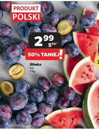 Netto Śliwka oferta