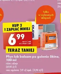 Biedronka Płyn łagodzący 1 SZT 100 ML oferta