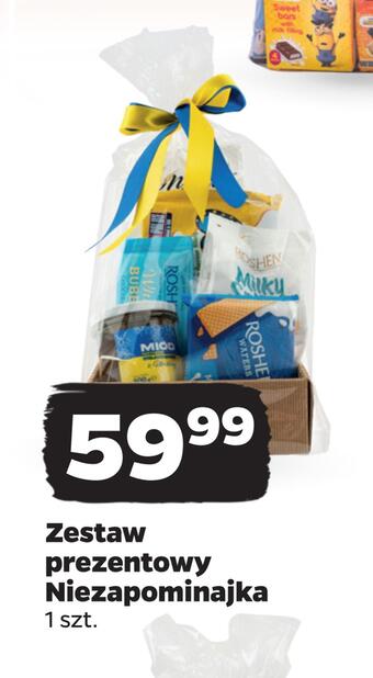 Netto Zestaw prezentowy niezapominajka oferta