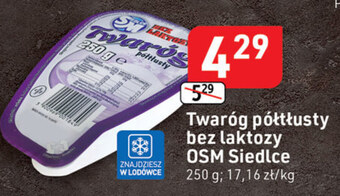 Stokrotka Optima Twaróg osm siedlce oferta