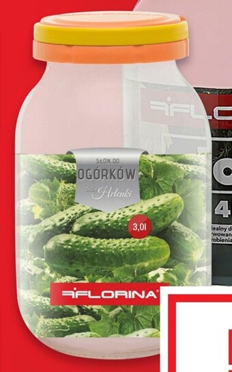 Kaufland Słoik florina oferta