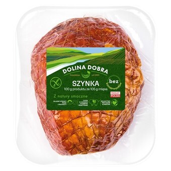 Makro Dolina dobra szynka 440 g oferta