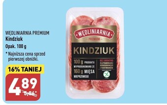 ALDI Kindziuk oferta