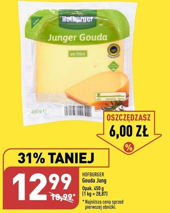 ALDI Ser hofburger oferta