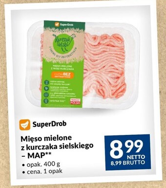 Makro Mięso mielone superdrob oferta