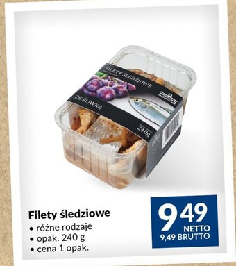 Makro Filety śledziowe oferta
