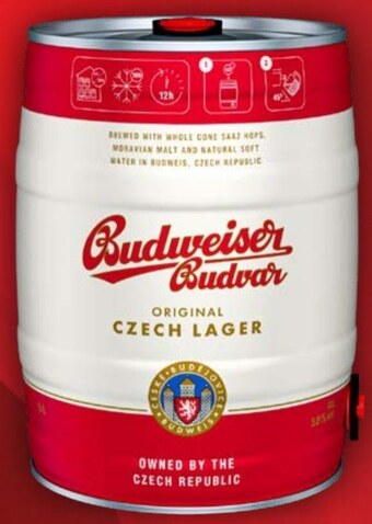 ALDI Piwo budweiser oferta