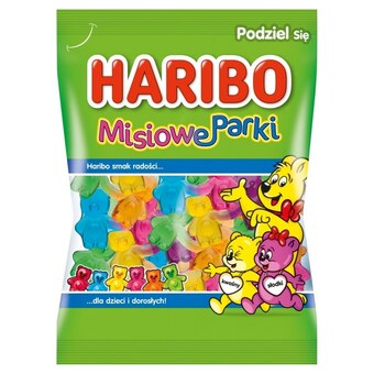 ALDI Haribo misiowe parki żelki owocowe 175 g oferta