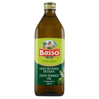 Makro Basso oliwa z wytłoczyn z oliwek 1 l oferta