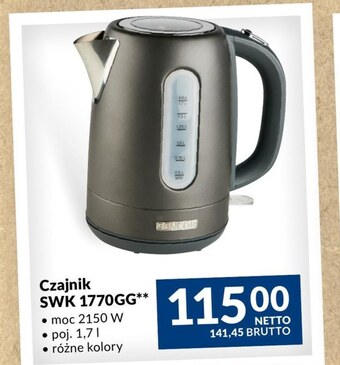 Czajnik elektryczny