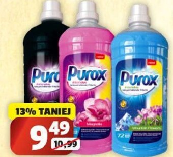 Sedal Koncentrat do płukania tkanin purox oferta