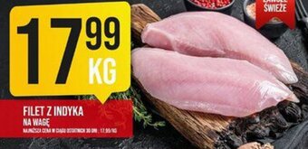 Filet z indyka 1kg