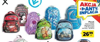 Carrefour Plecak oferta