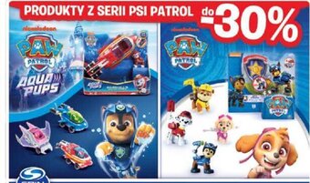 Carrefour PRODUKTY Z SERII PSI PATROL oferta