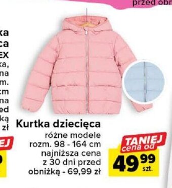 Carrefour Kamizelka dziecięca oferta