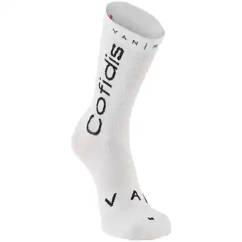 Decathlon Skarpety rowerowe szosowe van rysel replica cofidis oferta