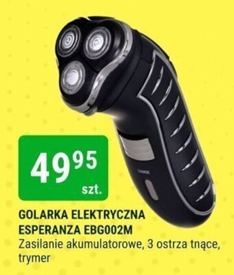 bi1 GOLARKA ELEKTRYCZNA ESPERANZA EBG002M oferta