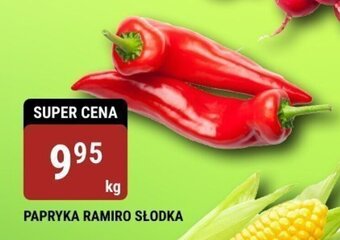 bi1 PAPRYKA RAMIRO SŁODKA 1 kg oferta