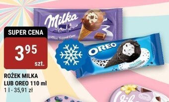 bi1 ROŻEK MILKA LUB OREO 110 ml oferta