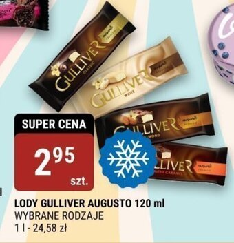 bi1 LODY GULLIVER AUGUSTO 120 ml oferta