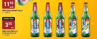 bi1 PIWO LECH FREE 0,5 l oferta